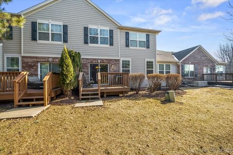 Tiny photo for 1209 John Hancock Drive, Bolingbrook, IL 60490 (MLS # 12567960)