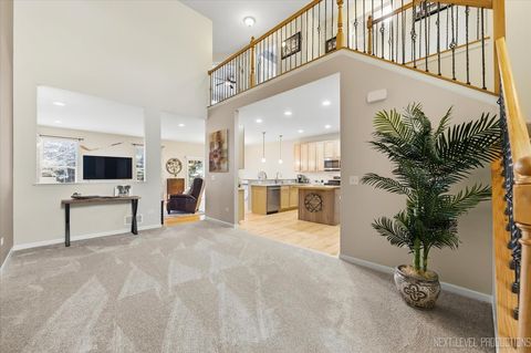 Tiny photo for 1209 John Hancock Drive, Bolingbrook, IL 60490 (MLS # 12567960)