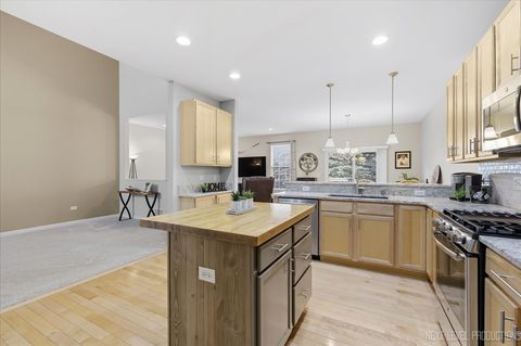 Tiny photo for 1209 John Hancock Drive, Bolingbrook, IL 60490 (MLS # 12567960)