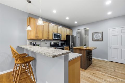 Tiny photo for 1209 John Hancock Drive, Bolingbrook, IL 60490 (MLS # 12567960)