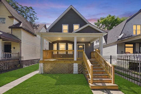 Tiny photo for 11940 S Yale Avenue, Chicago, IL 60628 (MLS # 12744948)