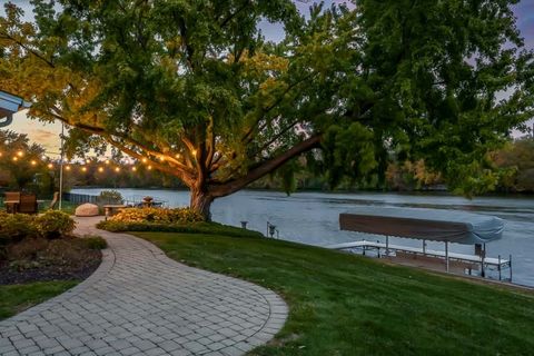 Tiny photo for 2303 ROCK Terrace, Rockford, IL 61103 (MLS # 12533189)