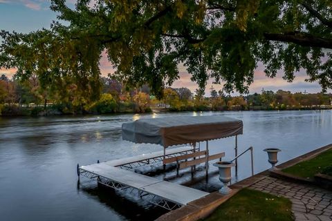 Tiny photo for 2303 ROCK Terrace, Rockford, IL 61103 (MLS # 12533189)