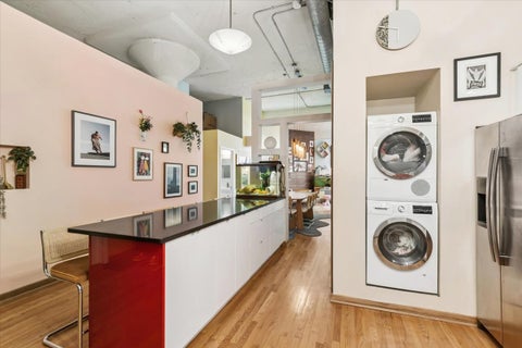 Tiny photo for 1800 W Roscoe Street #521, Chicago, IL 60657 (MLS # 12752831)