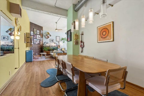 Tiny photo for 1800 W Roscoe Street #521, Chicago, IL 60657 (MLS # 12752831)