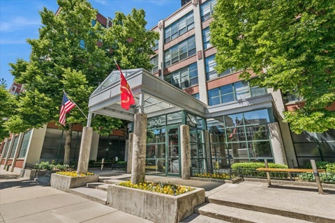 Photo of 1800 W Roscoe Street #521, Chicago, IL 60657 (MLS # 12752831)