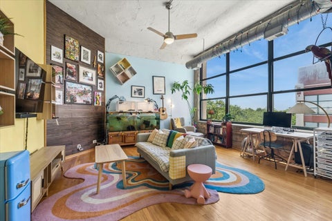 Tiny photo for 1800 W Roscoe Street #521, Chicago, IL 60657 (MLS # 12752831)