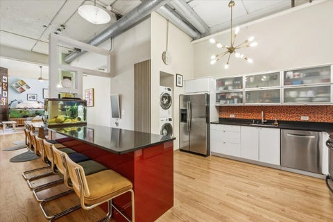 Tiny photo for 1800 W Roscoe Street #521, Chicago, IL 60657 (MLS # 12752831)