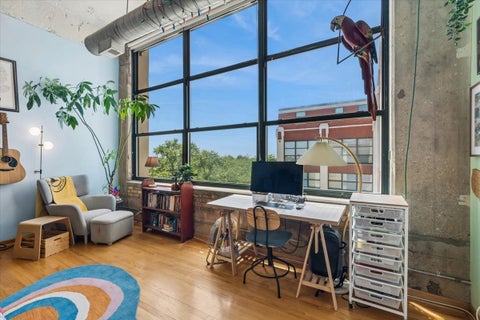 Tiny photo for 1800 W Roscoe Street #521, Chicago, IL 60657 (MLS # 12752831)