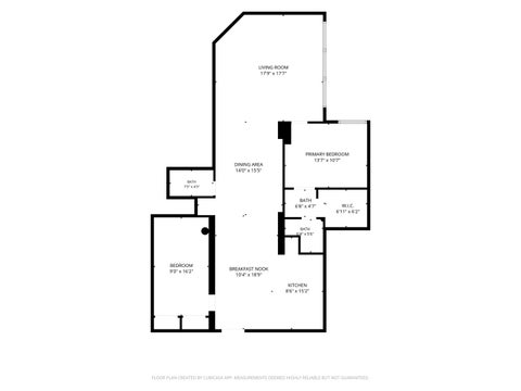 Tiny photo for 1800 W Roscoe Street #521, Chicago, IL 60657 (MLS # 12752831)
