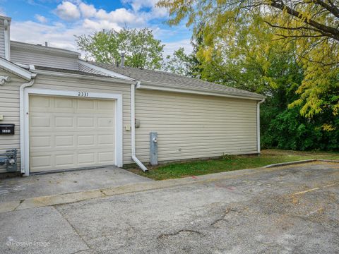 Tiny photo for 2331 WINDSOR Lane #2331, Country Club Hills, IL 60478 (MLS # 12499925)