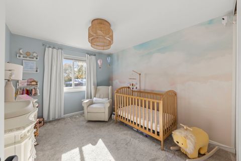 Tiny photo for 30W260 Holyoke Court, Warrenville, IL 60555 (MLS # 12516894)