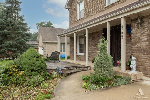 Tiny photo for 349 Tioga Trail, Wood Dale, IL 60191 (MLS # 12736167)