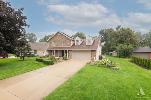 Tiny photo for 349 Tioga Trail, Wood Dale, IL 60191 (MLS # 12736167)