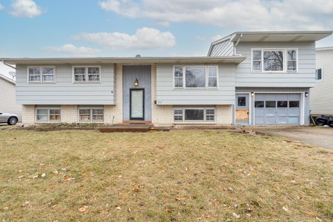 A home in Hanover Park