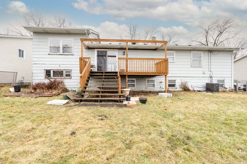 A home in Hanover Park