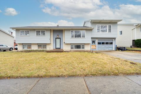 A home in Hanover Park