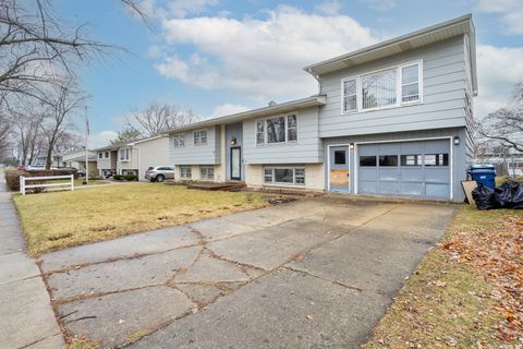 A home in Hanover Park