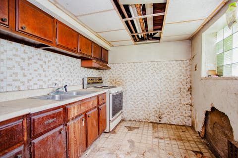 Tiny photo for 8255 S Saint Lawrence Avenue, Chicago, IL 60619 (MLS # 12673483)