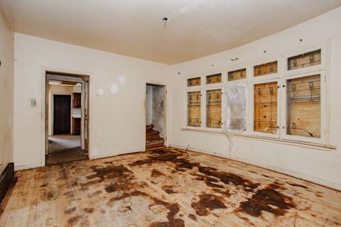 Tiny photo for 8255 S Saint Lawrence Avenue, Chicago, IL 60619 (MLS # 12673483)