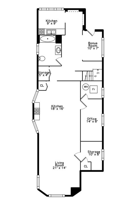 Tiny photo for 8255 S Saint Lawrence Avenue, Chicago, IL 60619 (MLS # 12673483)