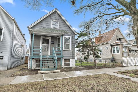 4871 N Kruger Avenue Chicago IL 60630