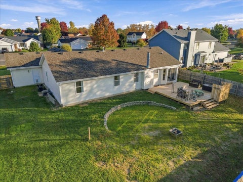 Tiny photo for 142 Autumnwood Lane, Davis Junction, IL 61020 (MLS # 12797760)