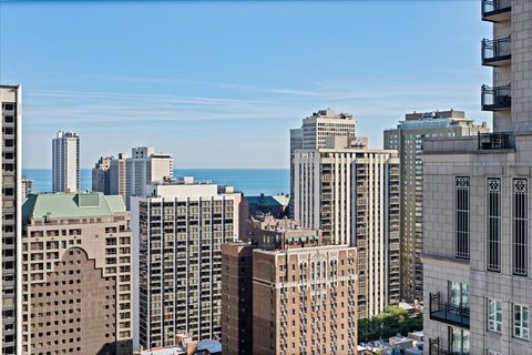 Tiny photo for 10 E Delaware Place #28E, Chicago, IL 60611 (MLS # 12453185)