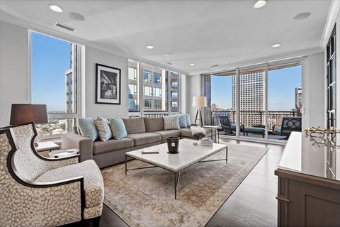 Tiny photo for 10 E Delaware Place #28E, Chicago, IL 60611 (MLS # 12453185)