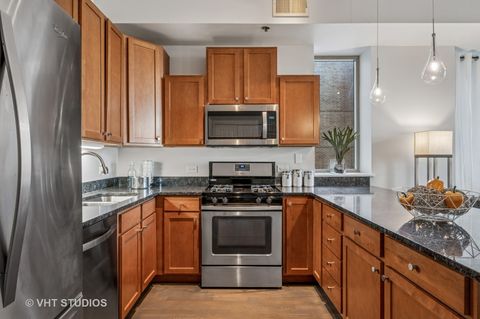 A home in Chicago
