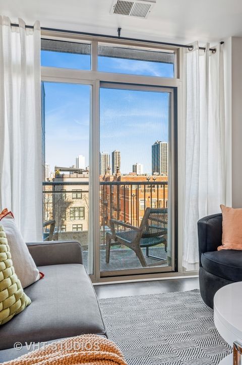 A home in Chicago