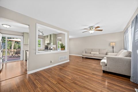 Tiny photo for 2074 Dorval Drive, Naperville, IL 60565 (MLS # 12463263)