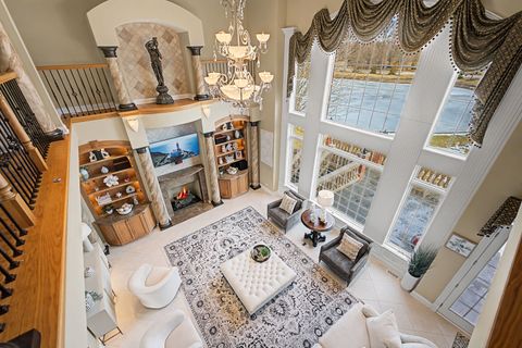 Tiny photo for 147 Los Lagos Drive, Bloomingdale, IL 60108 (MLS # 12570464)