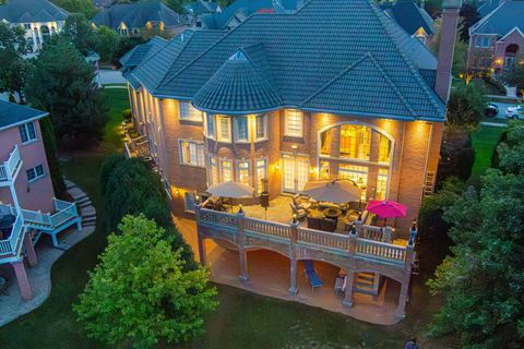 Tiny photo for 147 Los Lagos Drive, Bloomingdale, IL 60108 (MLS # 12570464)