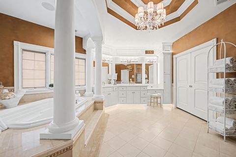 Tiny photo for 147 Los Lagos Drive, Bloomingdale, IL 60108 (MLS # 12570464)