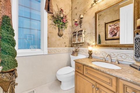 Tiny photo for 147 Los Lagos Drive, Bloomingdale, IL 60108 (MLS # 12570464)