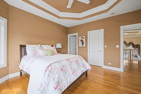 Tiny photo for 147 Los Lagos Drive, Bloomingdale, IL 60108 (MLS # 12570464)