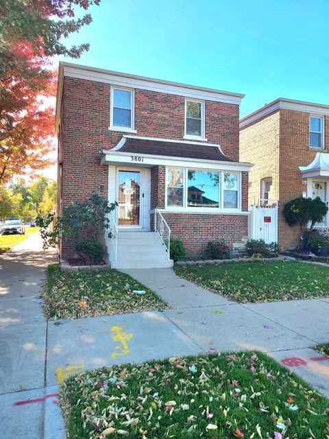 Photo of 3801 W 63rd Place, Chicago, IL 60629 (MLS # 12507460)