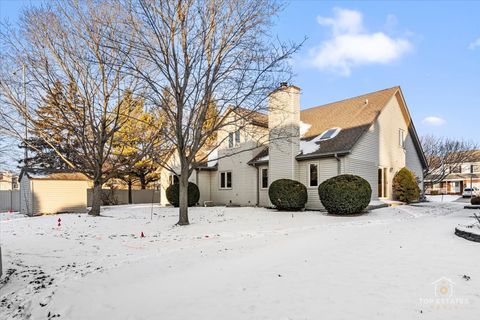 Tiny photo for 1190 Woodcreek Lane, Hoffman Estates, IL 60169 (MLS # 12550268)
