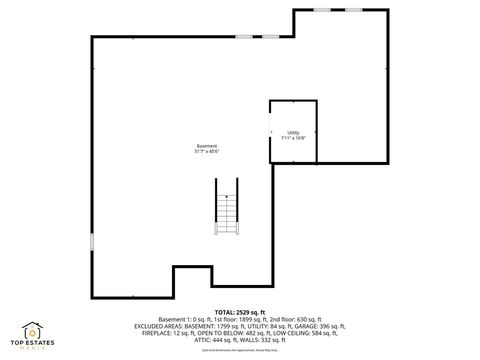 Tiny photo for 1190 Woodcreek Lane, Hoffman Estates, IL 60169 (MLS # 12550268)