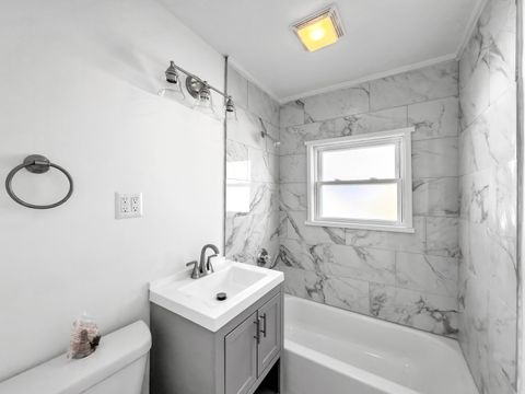 Tiny photo for 1304 Freeland Avenue, Calumet City, IL 60409 (MLS # 12524818)