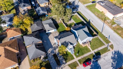 Tiny photo for 1304 Freeland Avenue, Calumet City, IL 60409 (MLS # 12524818)