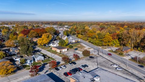 Tiny photo for 1304 Freeland Avenue, Calumet City, IL 60409 (MLS # 12524818)