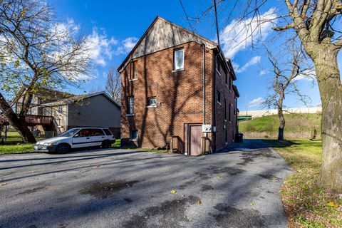 A home in East Hazel Crest