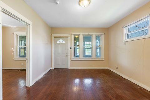 A home in East Hazel Crest