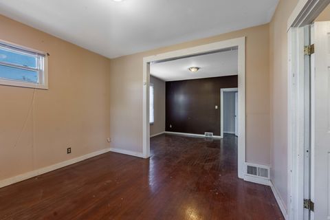 A home in East Hazel Crest