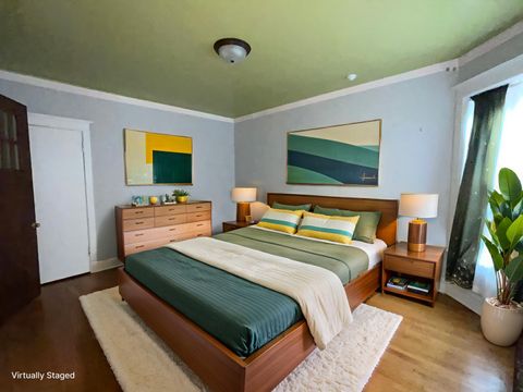 Tiny photo for 5488 S Everett Avenue #2, Chicago, IL 60615 (MLS # 12491680)