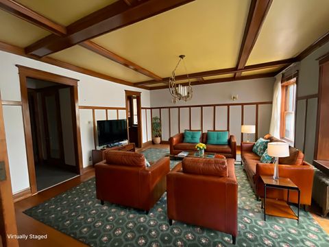 Tiny photo for 5488 S Everett Avenue #2, Chicago, IL 60615 (MLS # 12491680)