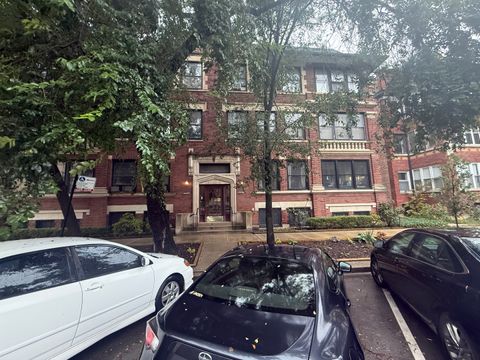 Photo of 5488 S Everett Avenue #2, Chicago, IL 60615 (MLS # 12491680)