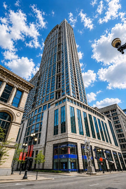 Photo of 130 N Garland Court #3102, Chicago, IL 60602 (MLS # 12748665)